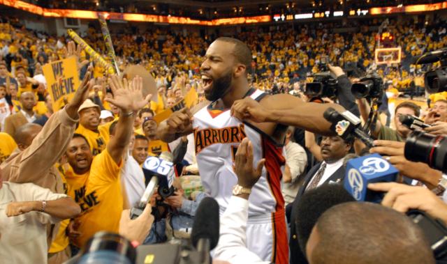 亚洲区-1胜3负 勇士常规赛对阵独行侠战绩有参考价值吗？